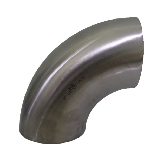 Elbow Sanitary 1